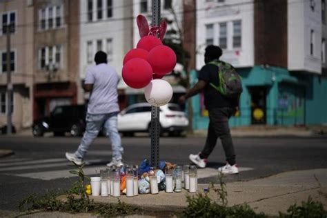 Philadelphia community tries to heal from trauma as shooter’s mental health comes into focus